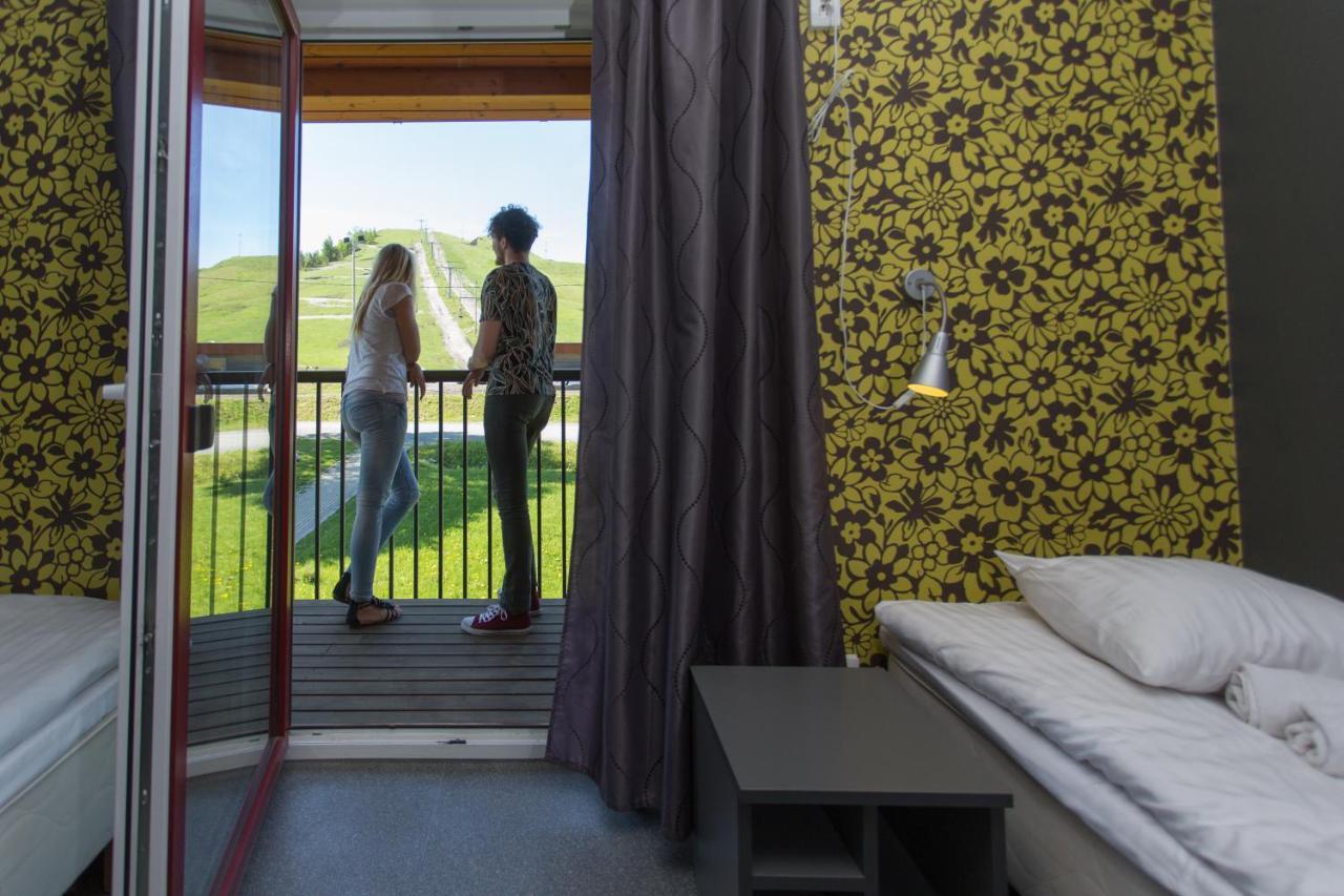 Kiviõli Tuhamaee Hostel מראה חיצוני תמונה