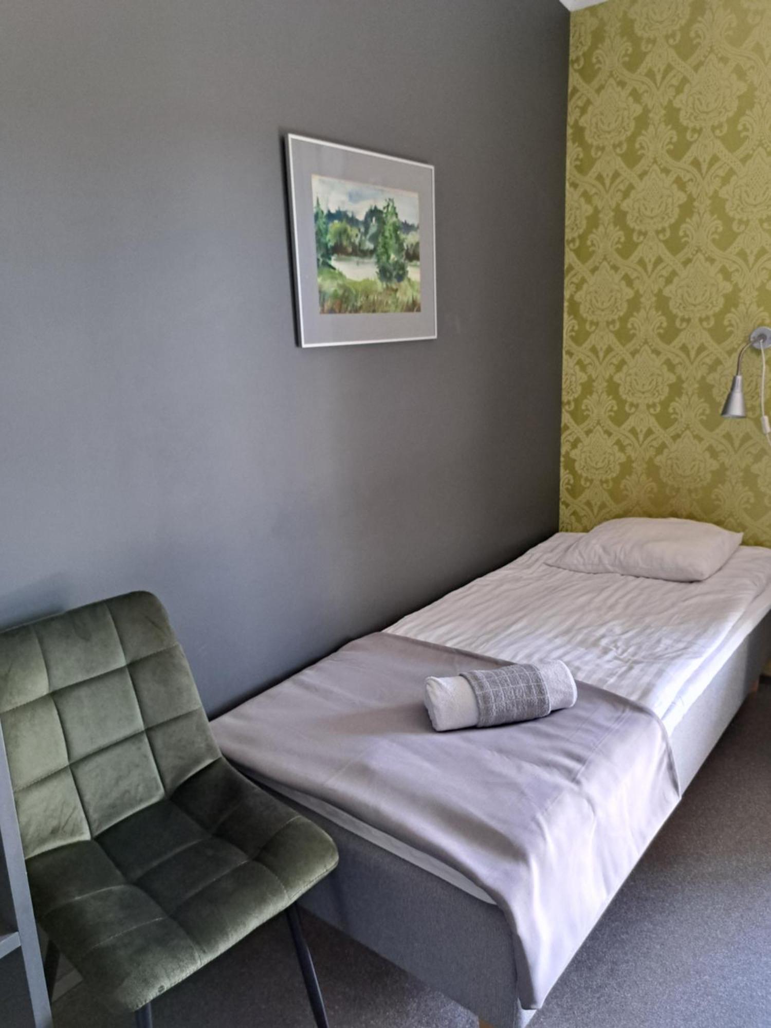 Kiviõli Tuhamaee Hostel מראה חיצוני תמונה