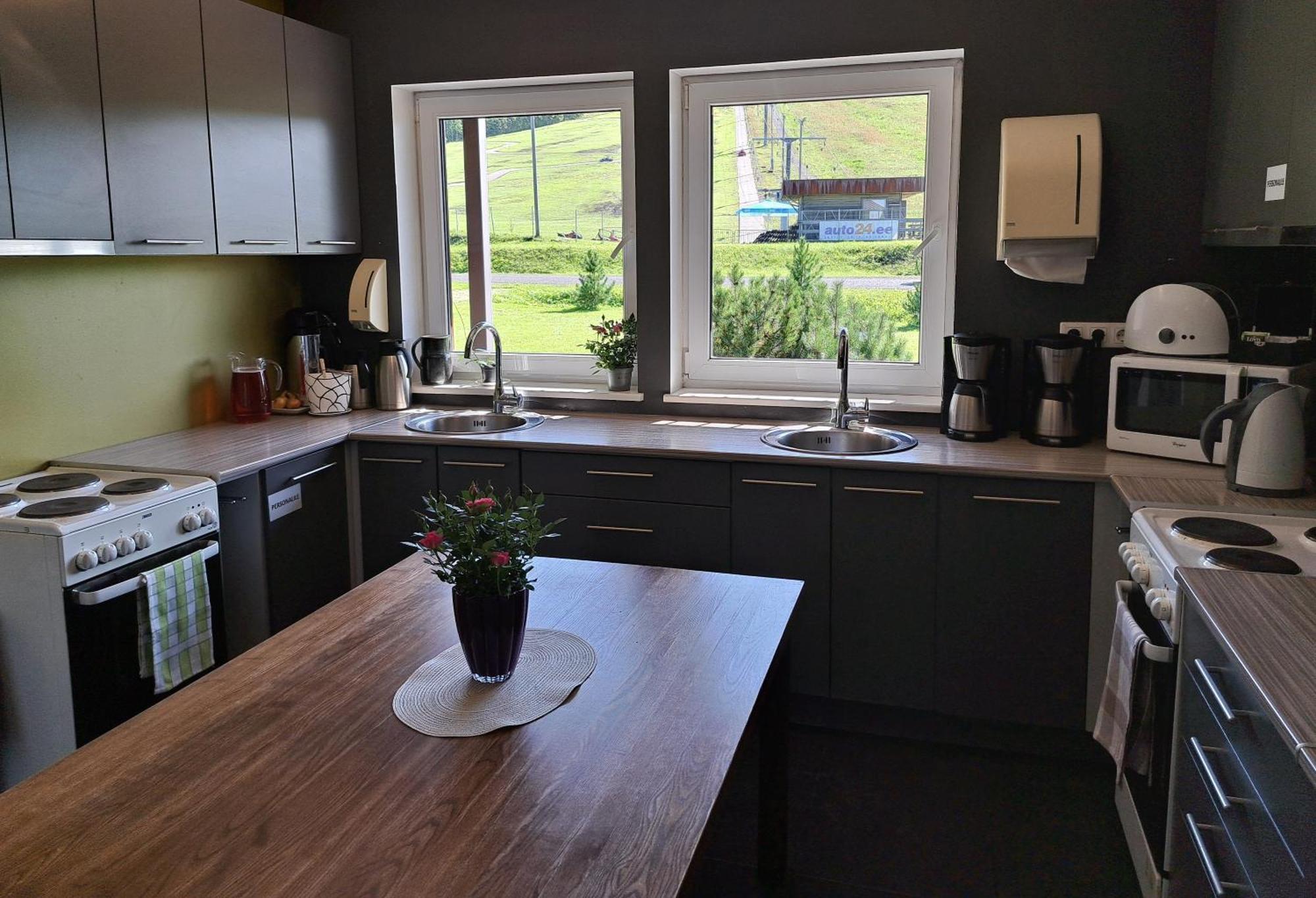 Kiviõli Tuhamaee Hostel מראה חיצוני תמונה