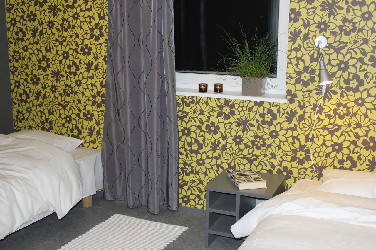 Kiviõli Tuhamaee Hostel חדר תמונה