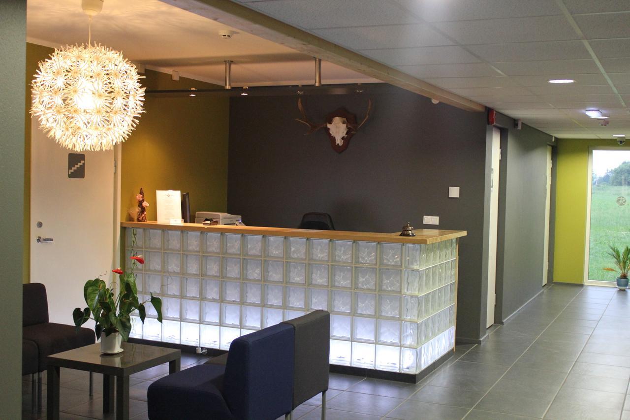 Kiviõli Tuhamaee Hostel מראה חיצוני תמונה