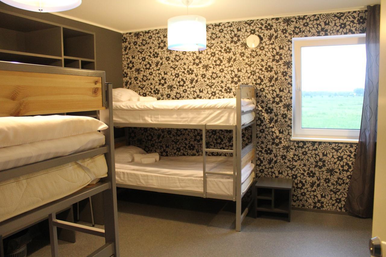 Kiviõli Tuhamaee Hostel חדר תמונה