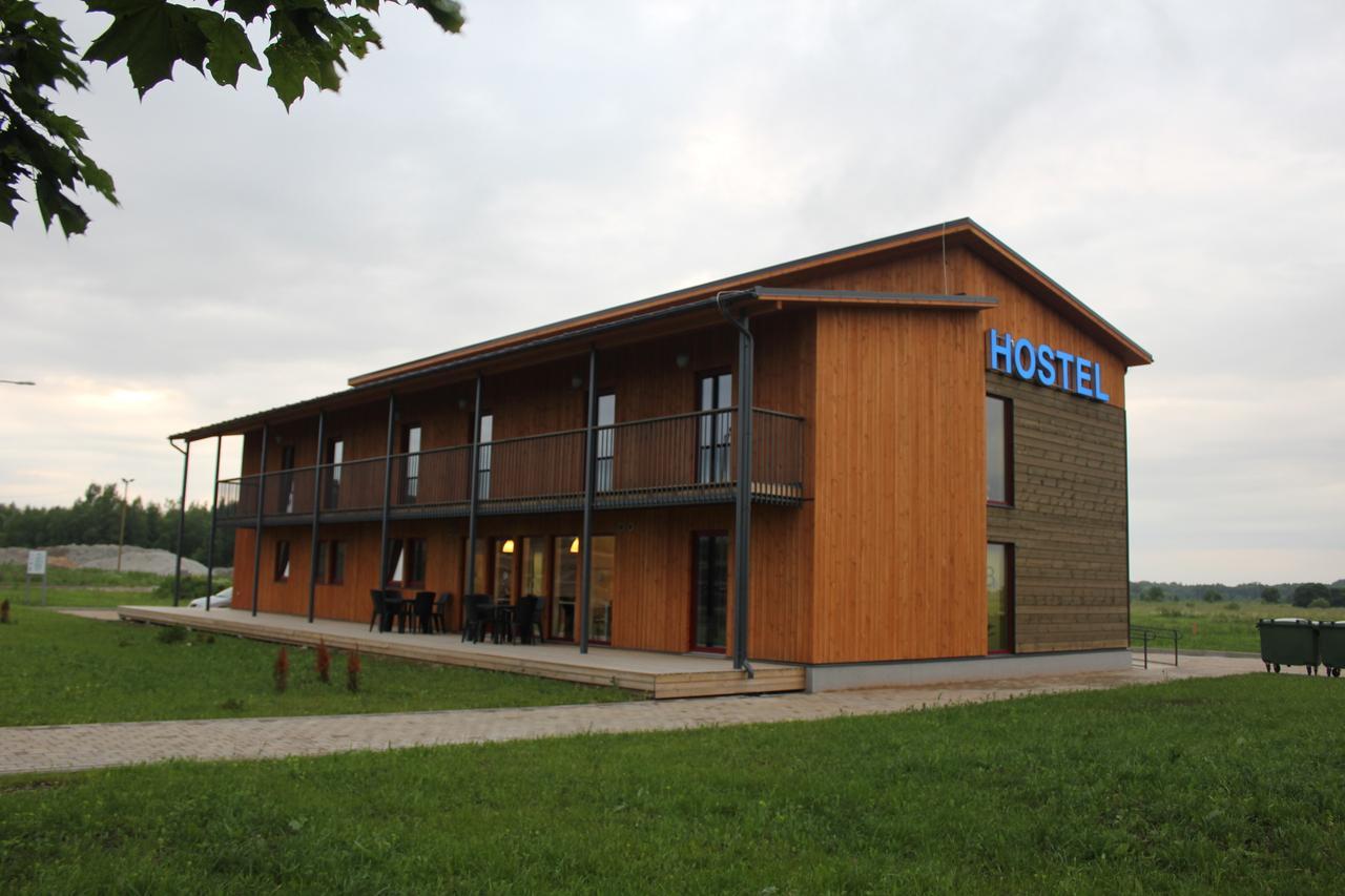 Kiviõli Tuhamaee Hostel מראה חיצוני תמונה