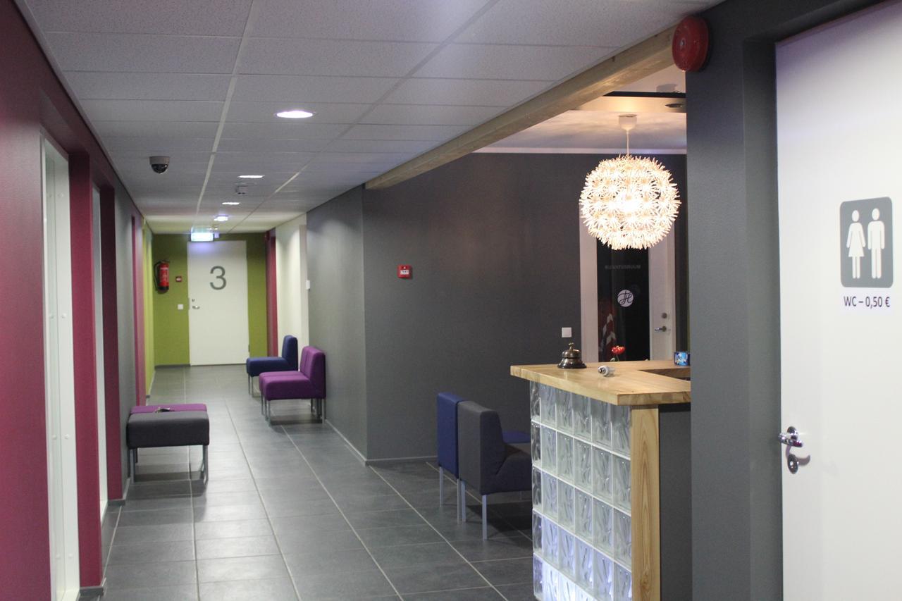 Kiviõli Tuhamaee Hostel מראה חיצוני תמונה