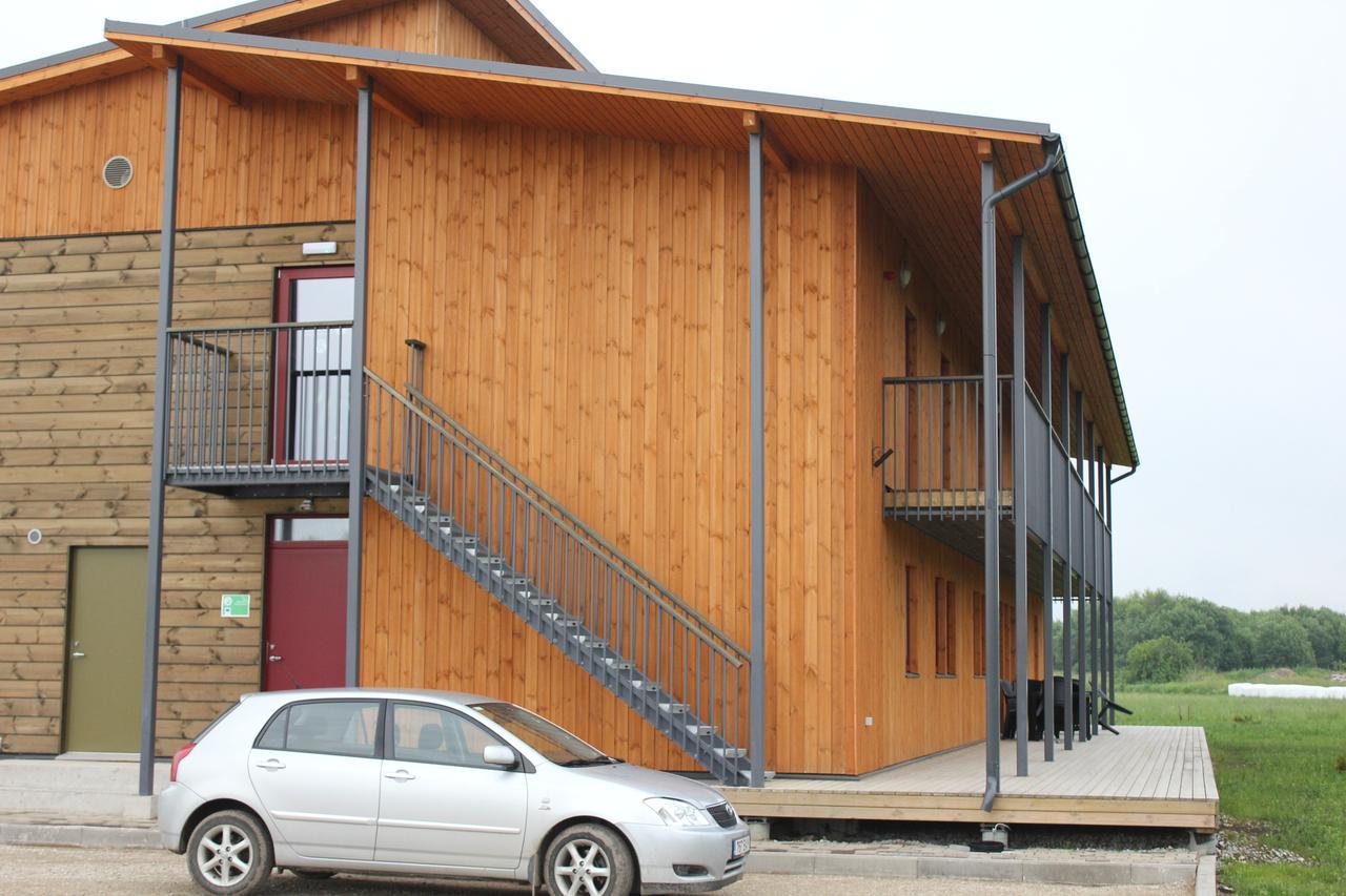 Kiviõli Tuhamaee Hostel מראה חיצוני תמונה