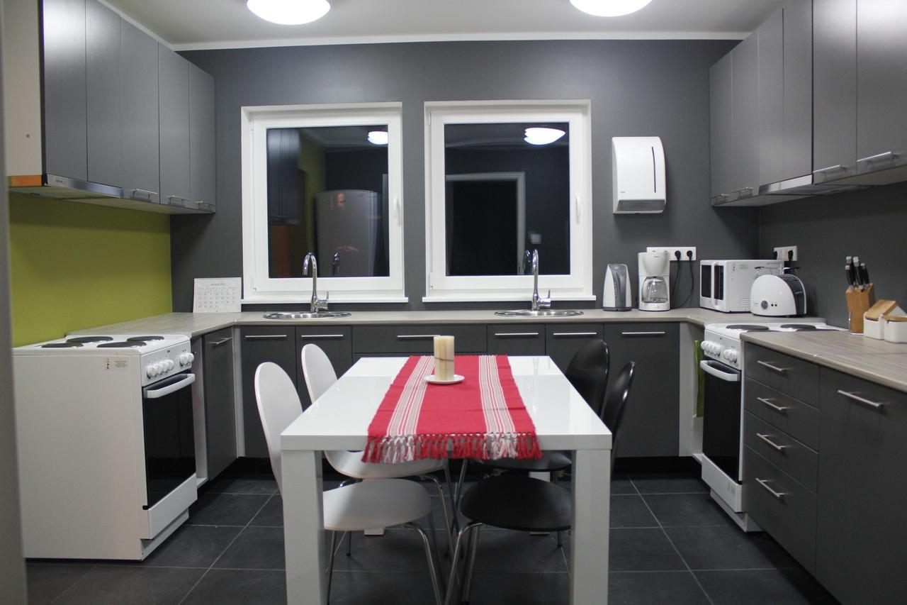 Kiviõli Tuhamaee Hostel מראה חיצוני תמונה