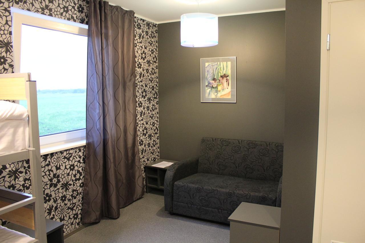 Kiviõli Tuhamaee Hostel חדר תמונה