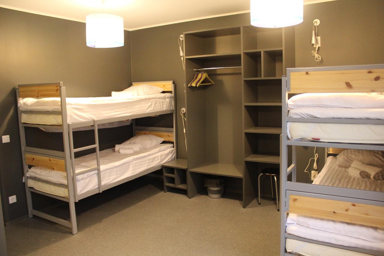 Kiviõli Tuhamaee Hostel חדר תמונה