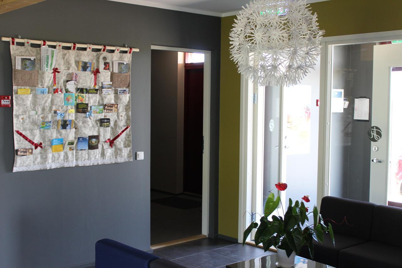 Kiviõli Tuhamaee Hostel מראה חיצוני תמונה