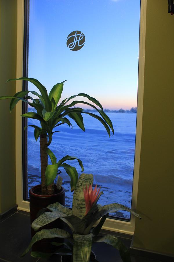 Kiviõli Tuhamaee Hostel מראה חיצוני תמונה
