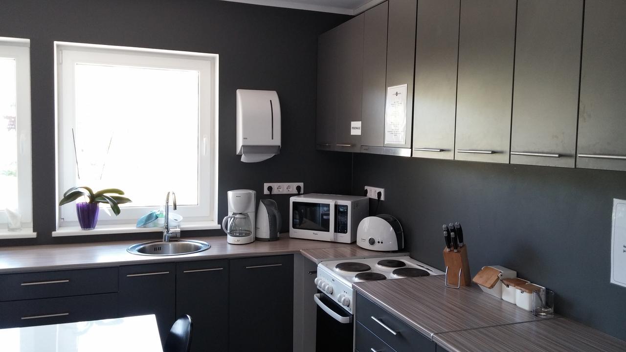 Kiviõli Tuhamaee Hostel מראה חיצוני תמונה