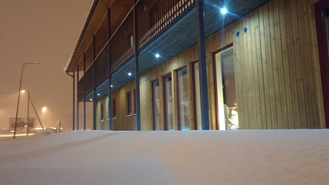 Kiviõli Tuhamaee Hostel מראה חיצוני תמונה