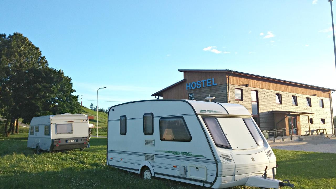 Kiviõli Tuhamaee Hostel מראה חיצוני תמונה