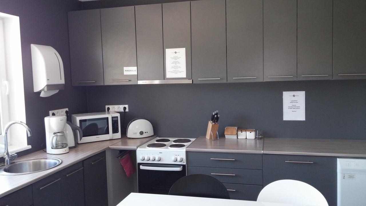 Kiviõli Tuhamaee Hostel מראה חיצוני תמונה